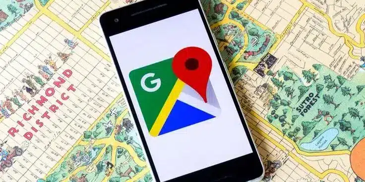 Como aparecer en google maps