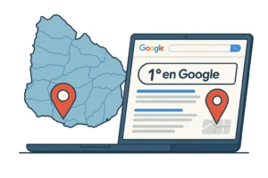 Numero uno en Uruguay con Seo Local